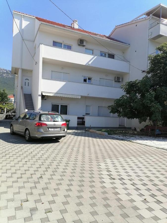 Apartments Seven Castles P Kaštela Eksteriør billede